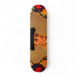 Antonio Sweet Valencia Oranges Skate Board Decks