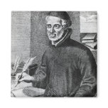 Antonio Vieira Fridge Magnet