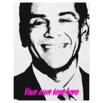 Antonio Villaraigosa Custom Flyer