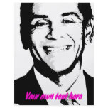 Antonio Villaraigosa flyers