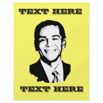 Antonio Villaraigosa flyers