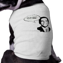 Antonio Villaraigosa Gear Dog T-shirt