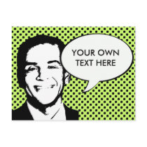 Antonio Villaraigosa Gear postcards