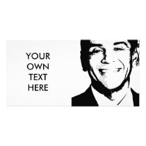 Antonio Villaraigosa Photo Greeting Card