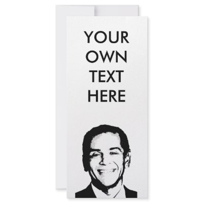 Antonio Villaraigosa Rack Cards by Politicaltshirts
