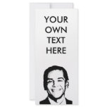 Antonio Villaraigosa Rack Cards