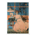 Antonioli's Gas Poster By Aleardo Villa posters by ArtNouveauDaz Antonioli's Gas Poster By Aleardo Villa posters