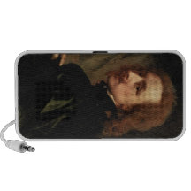 Antoon van Dyck - Portrait of Sir Endimion Porter Laptop Speaker