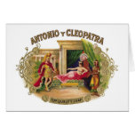 Antoonio y Cleopatra cards