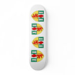 Antrim arms, Ireland Skate Decks