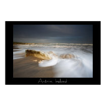 Antrim Coast posters