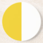 Antrim, United Kingdom flag Drink Coaster