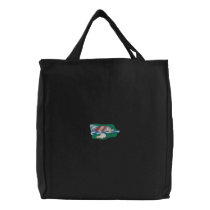 Ants And Potato Chips Canvas Bags
