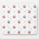 Ants at My Picnic Mousepad