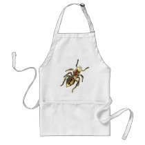 Ants & Attitude - Apron #1 by bontondesigns Ants & Attitude - Apron #1