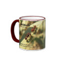 Ants & Attitude - Mug #5 by bontondesigns Ants & Attitude - Mug #5