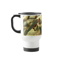 Ants & Attitude - Mug #6 by bontondesigns Ants & Attitude - Mug #6