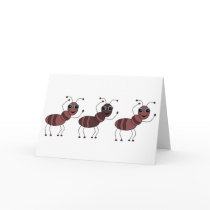 ANTS CARD