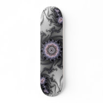 Ants - Fractal Skate Board Deck