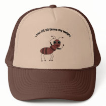 ANTS hats