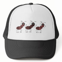 ANTS TRUCKER HAT
