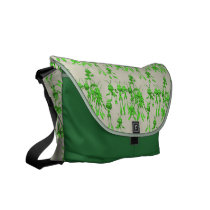 Ants Insects Courier Bag