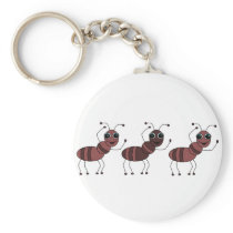 ANTS KEY CHAINS