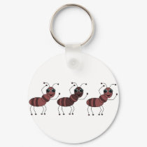 ANTS keychains by psimawesome ANTS keychains