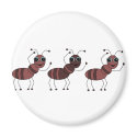ANTS magnets by psimawesome ANTS magnets