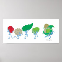 Ant's Marching Disney Posters