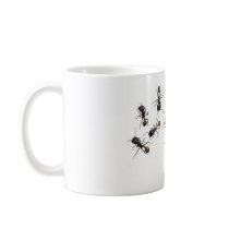 Ants mugs by photobippy Ants mugs