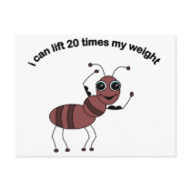ANTS POSTCARDS