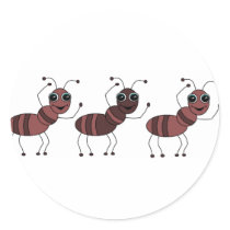 ANTS STICKER