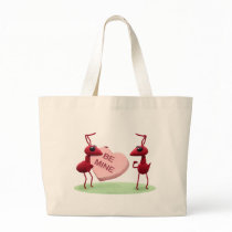 Ants Valentine Bag