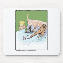 Ants Who Love 2 Much Funny Gifts & Collectibles Mouse Mat