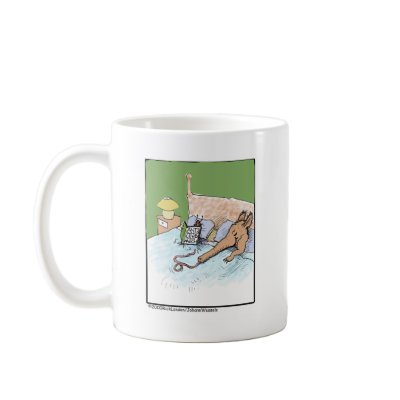 Ants Who Love 2 Much Funny Gifts & Collectibles Coffee Mug by beardiethor123