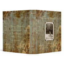 Antuque Custom Photo Family History 1.") binders