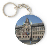 Antwerp Belgium 16th century City Hall keychains