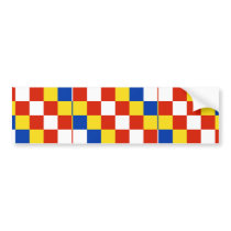 Antwerp, Belgium Bumper Sticker