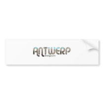 Antwerp, Belgium bumper stickers