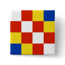 Antwerp, Belgium Pin