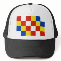 Antwerp, Belgium Hat