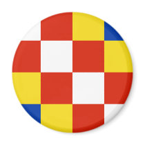 Antwerp, Belgium Magnets