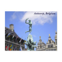 Antwerp City Post Cards