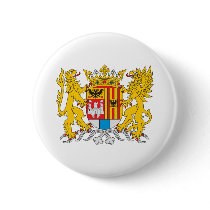Antwerp Coat Of Arms Buttons