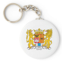 Antwerp Coat Of Arms Keychain