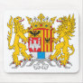 Antwerp Coat Of Arms Mouse Pad