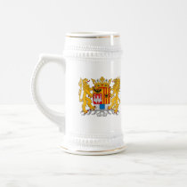 Antwerp Coat of Arms Mug