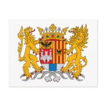 Antwerp Coat of Arms Postcard postcards