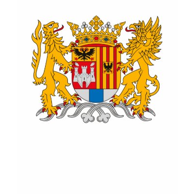 Antwerp Coat of Arms T-shirt by FlagTshirts